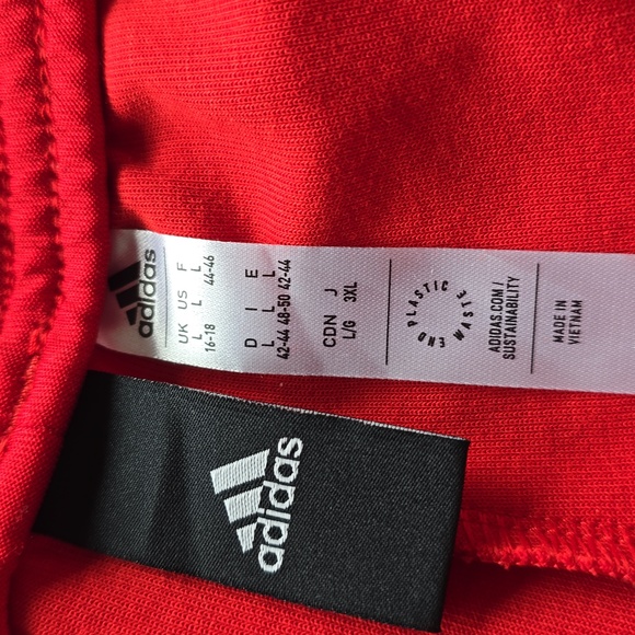 SET Of 2:Adidas Tiro Color BlockTrack Suit Set Jacket + Pants - Picture 14 of 16